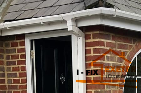 fascia upvc